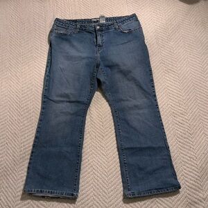 Levi's Light Blue Denim Jeans